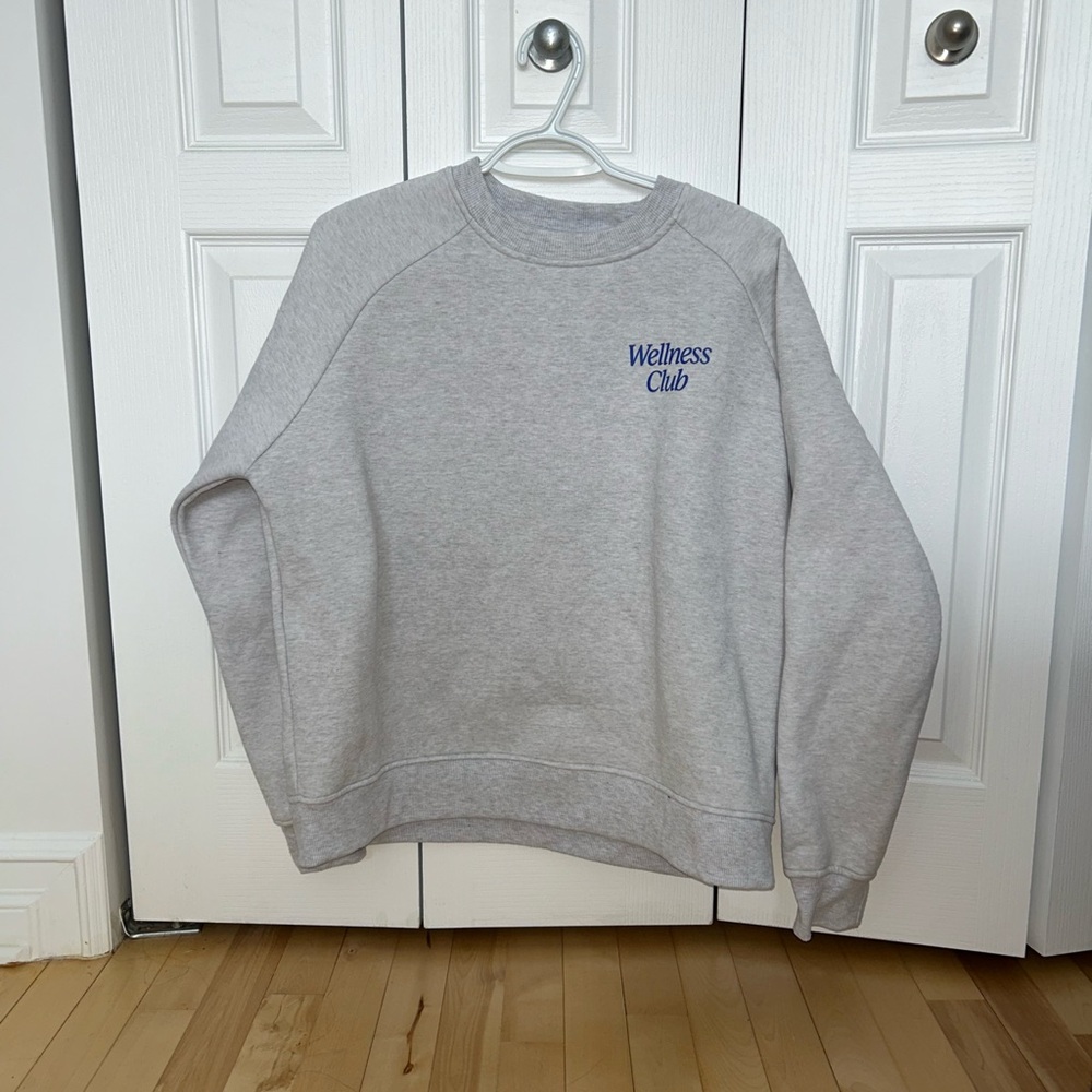 Wellness Club Sweater